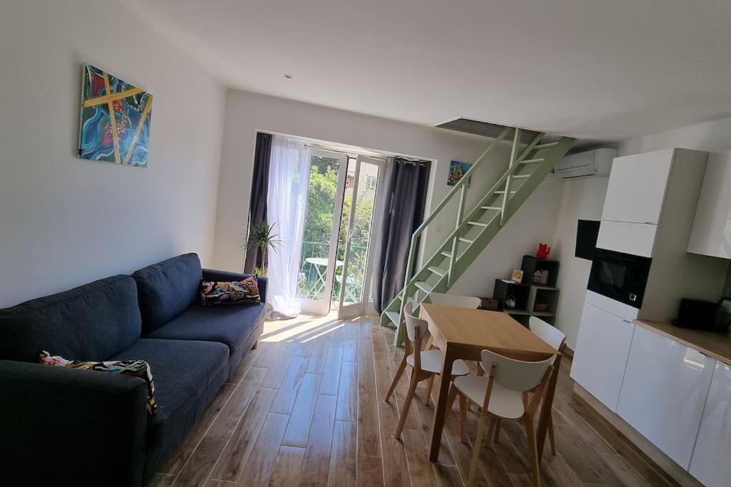 Appartement Premium Beaulieu-sur-Mer Exterior foto